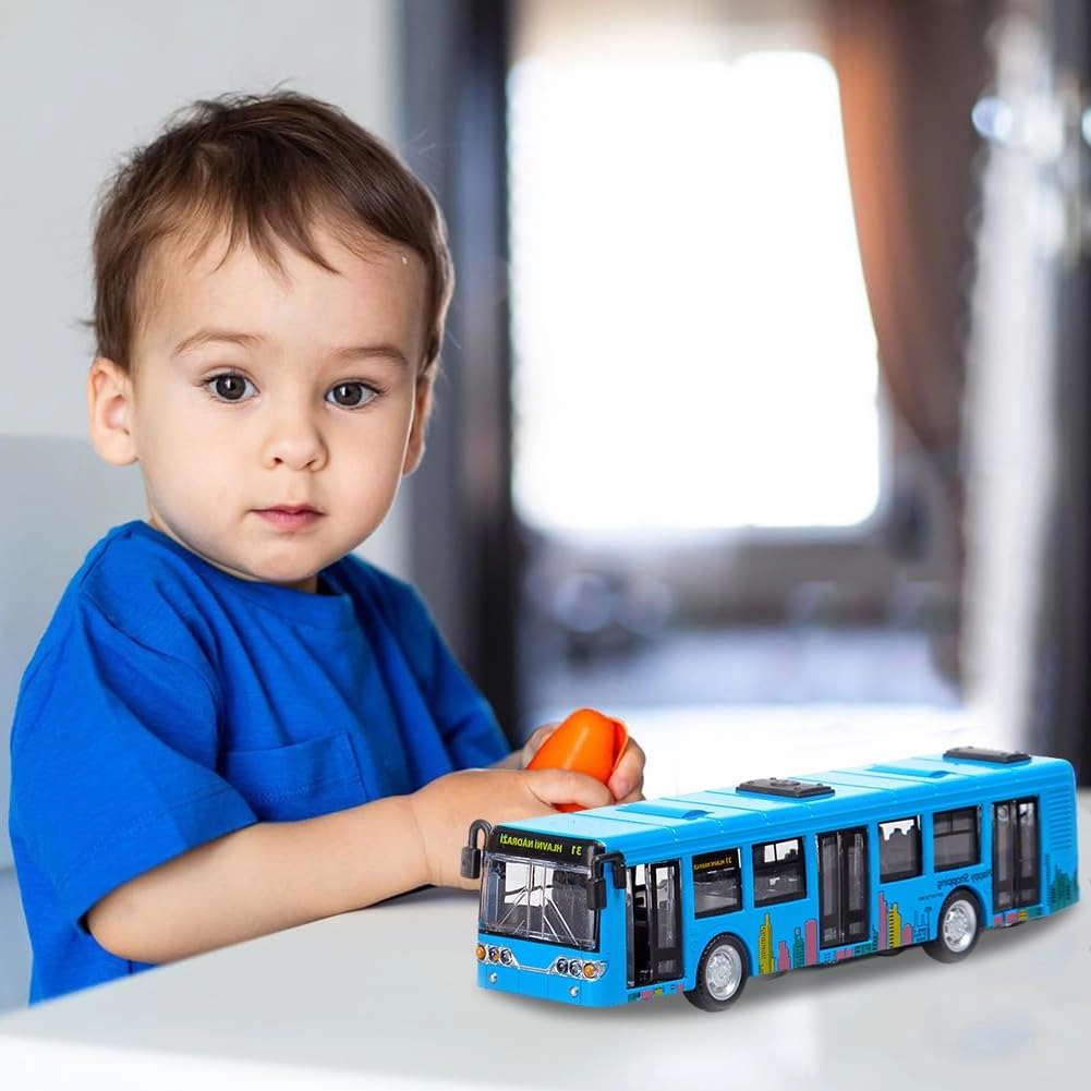 Bus Model Car - 1.0 count