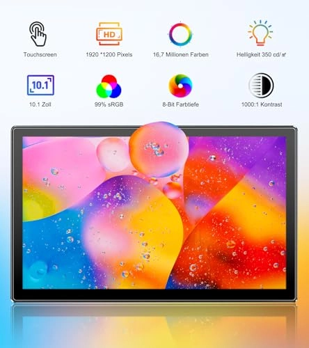 XS-CX101PI-C - 10.1" 1920x1200