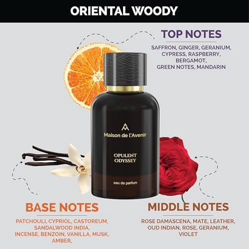 Oud Opulence Eau de Parfum 100ml