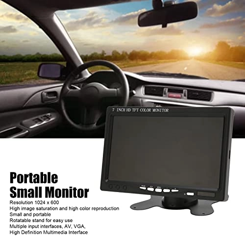 7 Inch Car Monitor
