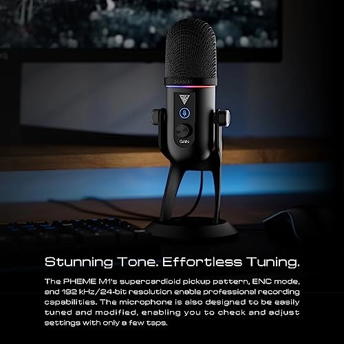 PHEME M1 USB Microphone