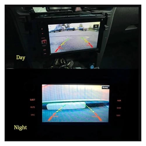 Car CCD Front View Camera - Night vision Wire 656 x 492