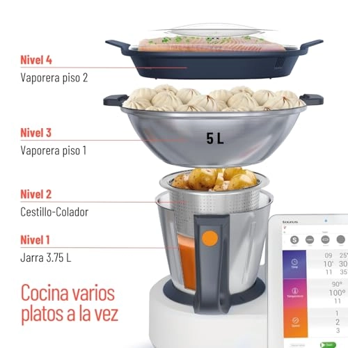 Mycook Next - 3.75 Liters
