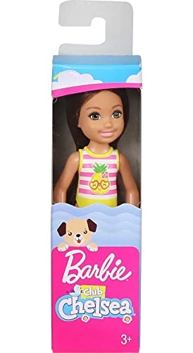 Chelsea Beach Doll - 15cm Plastic