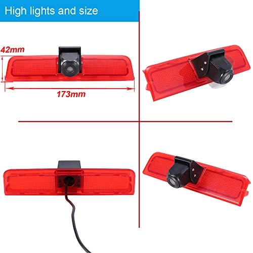 Rear View Camera - 1280(H) x 720(V)