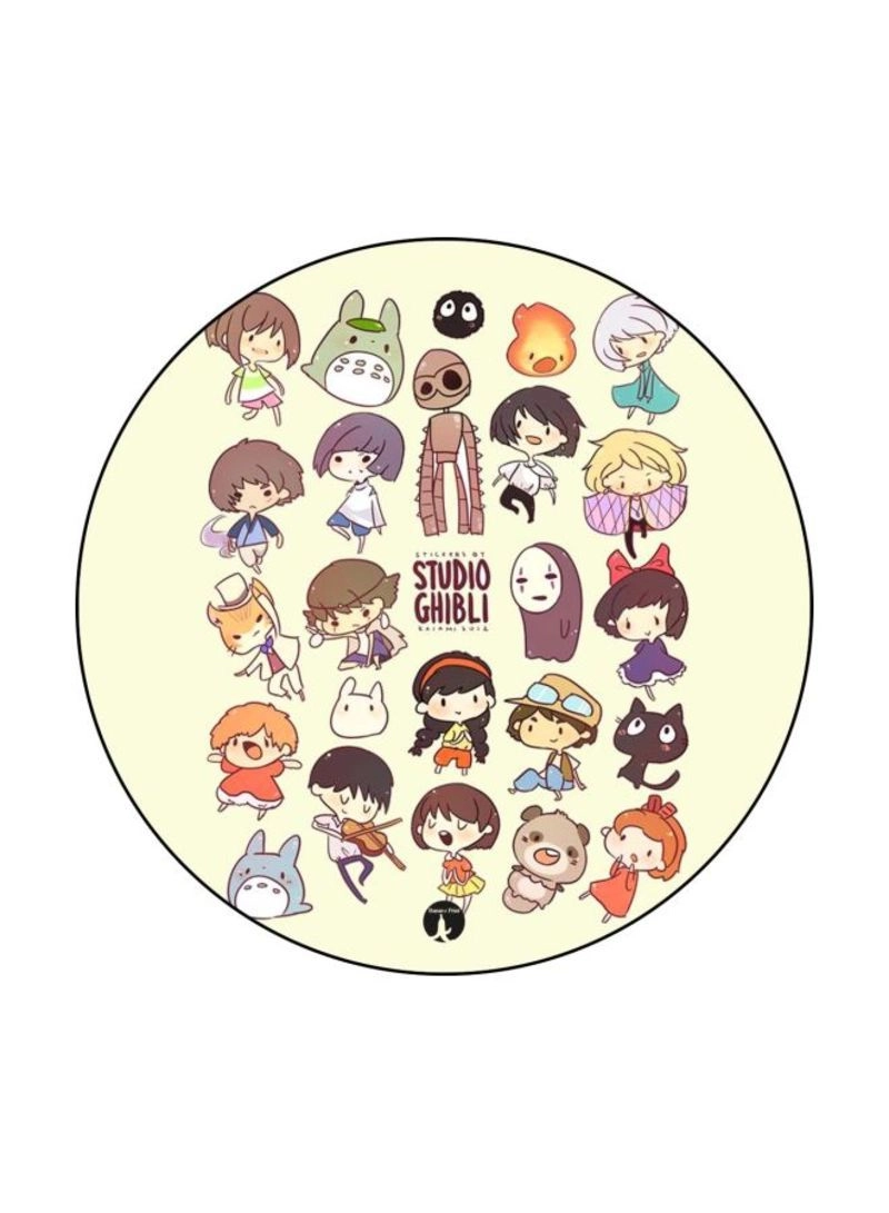 RKN Studio Ghibli Mouse Pad