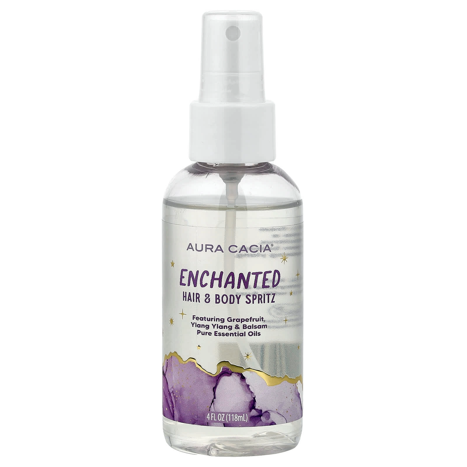 Aura Cacia Hair & Body Spritz - 118 ml Enchanted