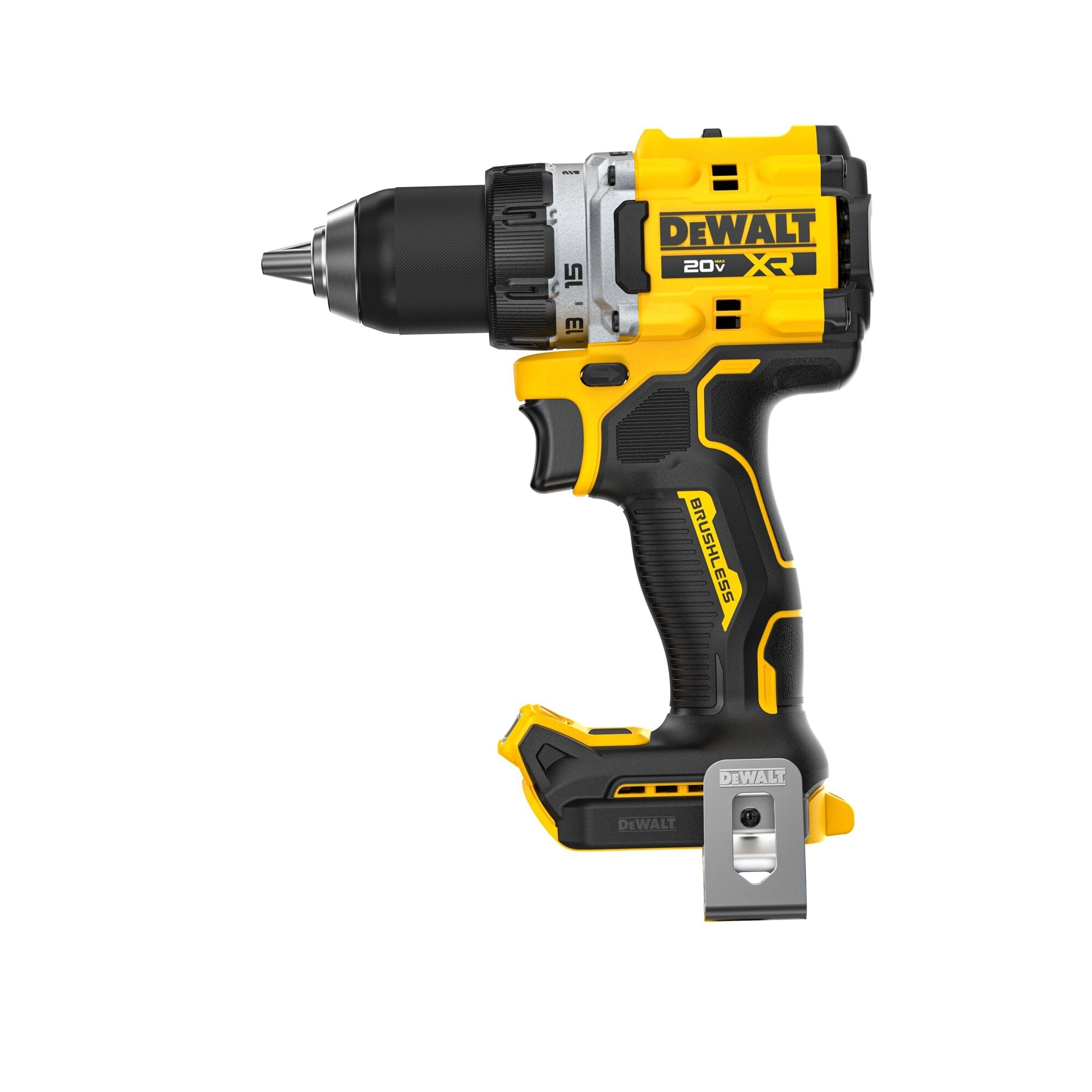 DeWALT DCD801B - 20V MAX Brushless 1/2 in. Drill/Driver