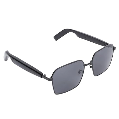 AI Translation Smart Glasses - 52MM ND2-400 Bluetooth