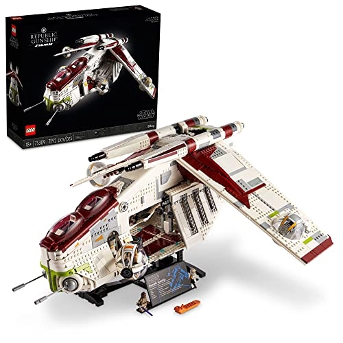 Star Wars LEGO Republic Gunship (75309)