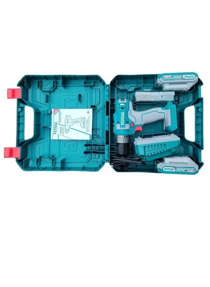 TDLI20028 - 1.5 Amp Hours