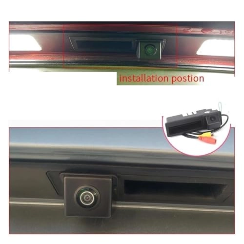 Backup Camera - Wire 420 TV Lines