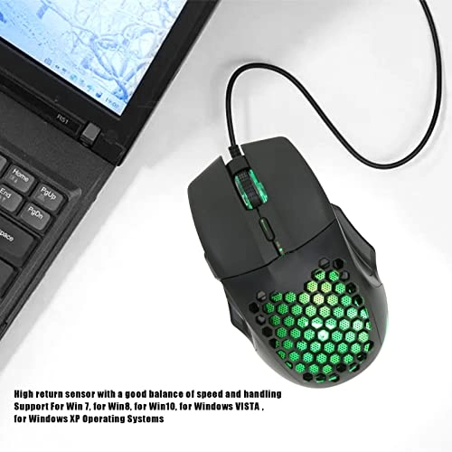 Gaming Mouse - Wired