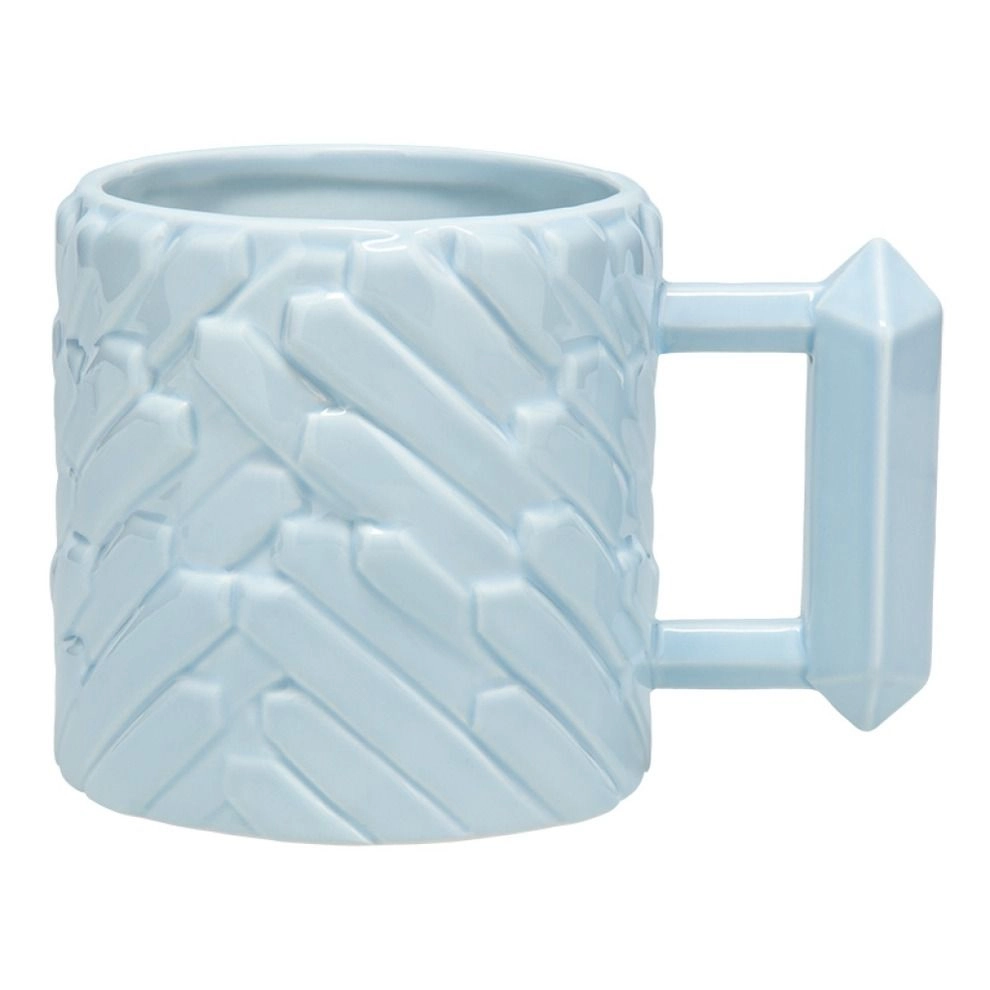 Fortress of Solitude Shaped Mug - 650 ml