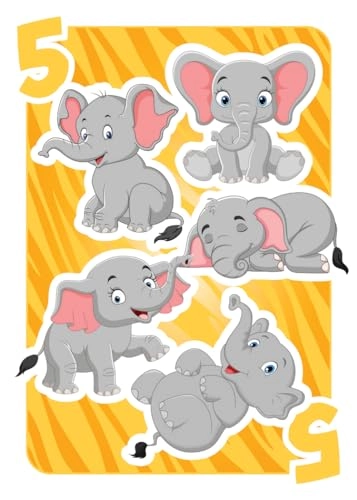 The Wild Card Game - English 6 years and up 55 cards