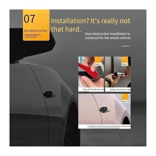 Rear View Camera - Wireless 1080P