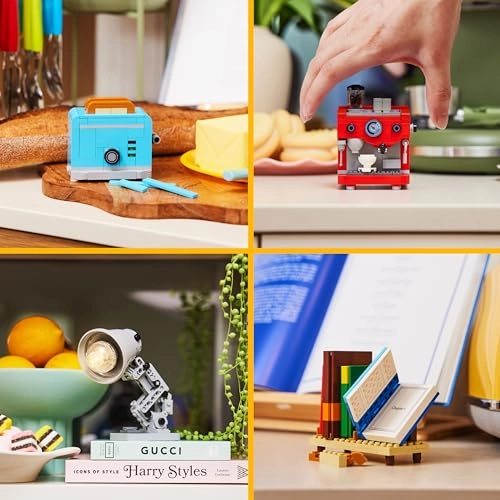 HOME-SERIES - 4 pcs Pack