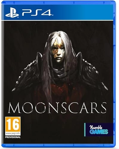Moonscars PEGI Version - PlayStation 4