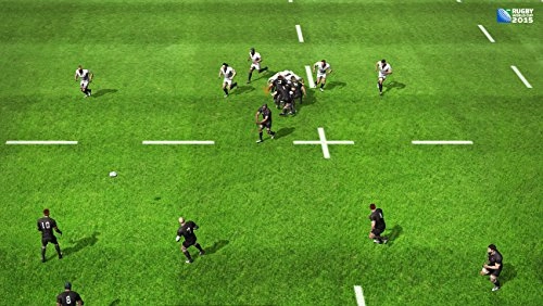 Rugby World Cup 2015 - PlayStation