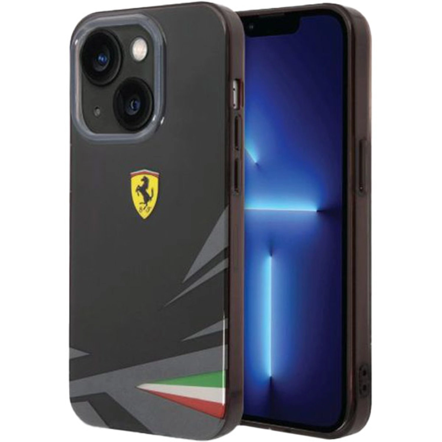 Case - PC, TPU Back Case for iPhone 14