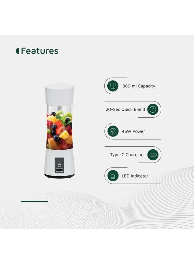 Portable Blender Cup