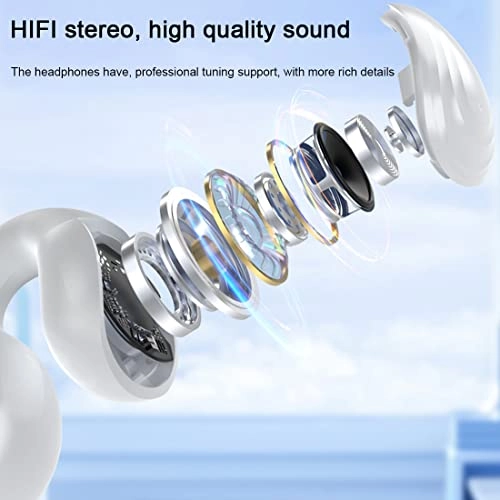 Bone Conduction Wireless Headphone