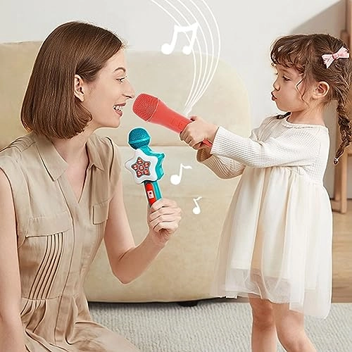 GOTOTOP Handheld Microphone