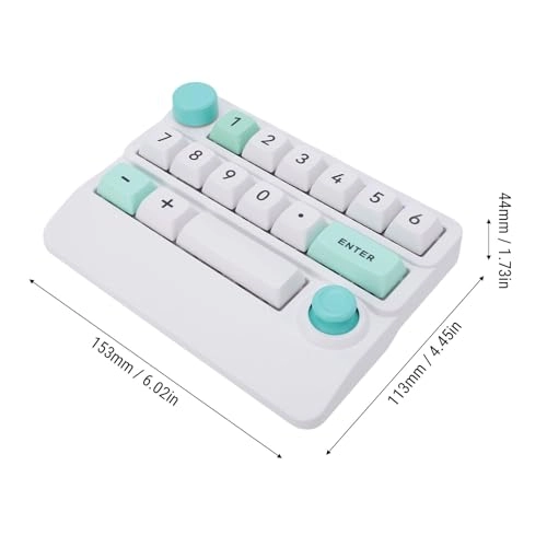 Mechanical Numeric Keypad
