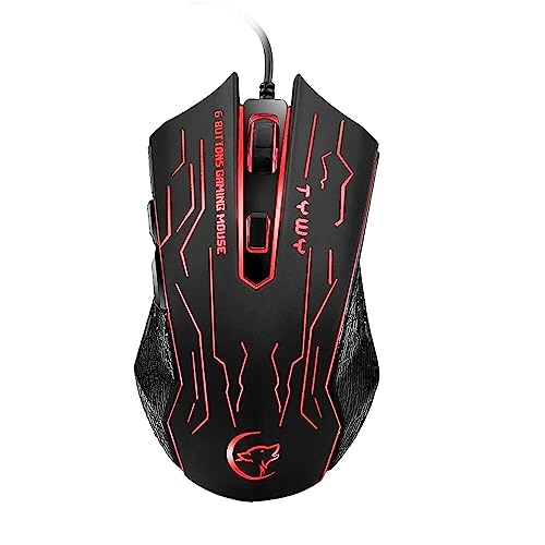 G5 Gaming Mouse - Wired