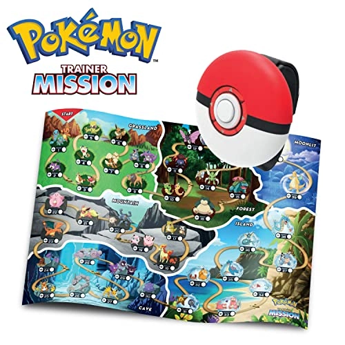 Trainer Mission - 5+