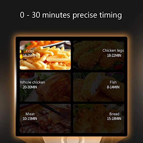 Digital Air Fryer TINZA21444