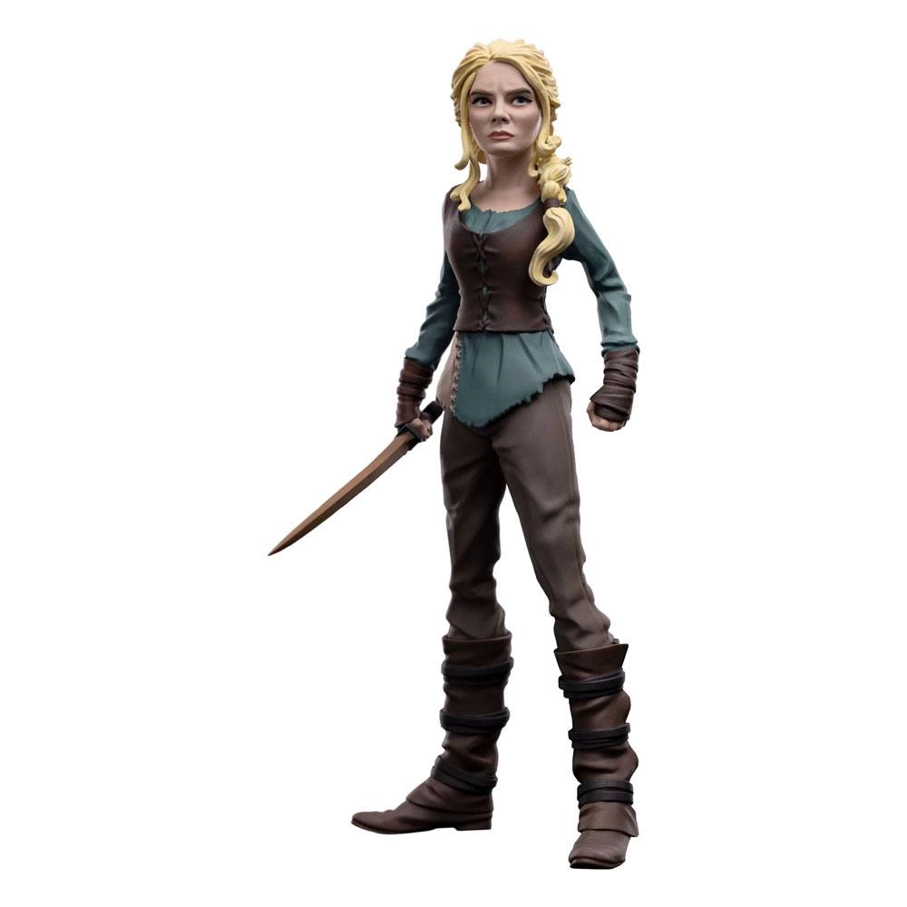 WETA WORKSHOP Ciri of Cintra - Witcher (15 cm) (63339)