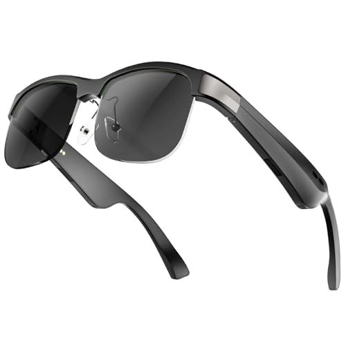 Smart Glasses - Bluetooth Polarized