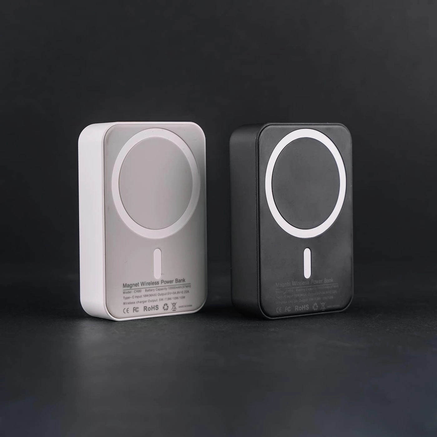 Magnetic Wireless Power Bank - Magsafe 15W