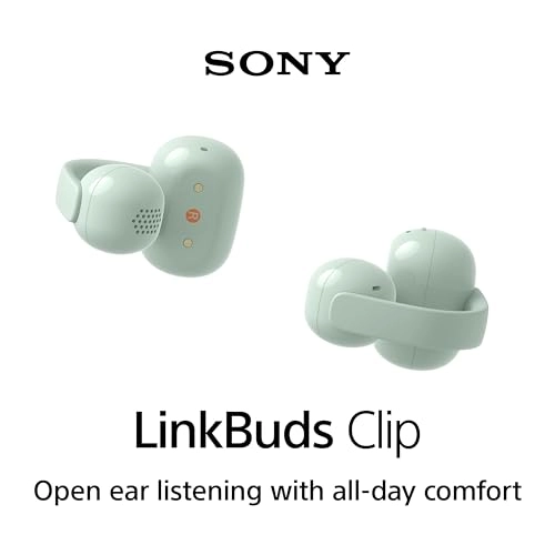 LinkBuds Clip Wireless Earbud