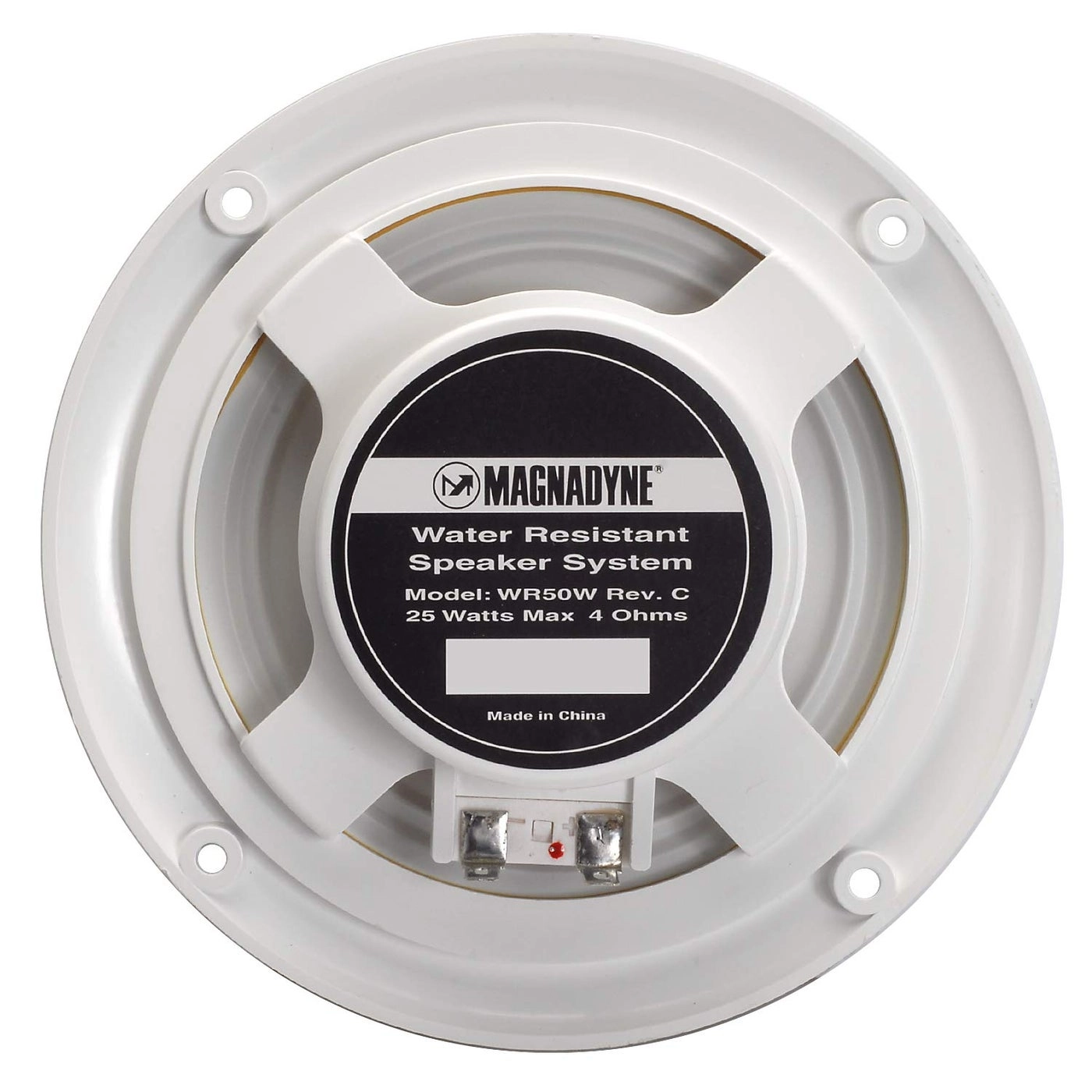 Dual Cone Speakers - 5″