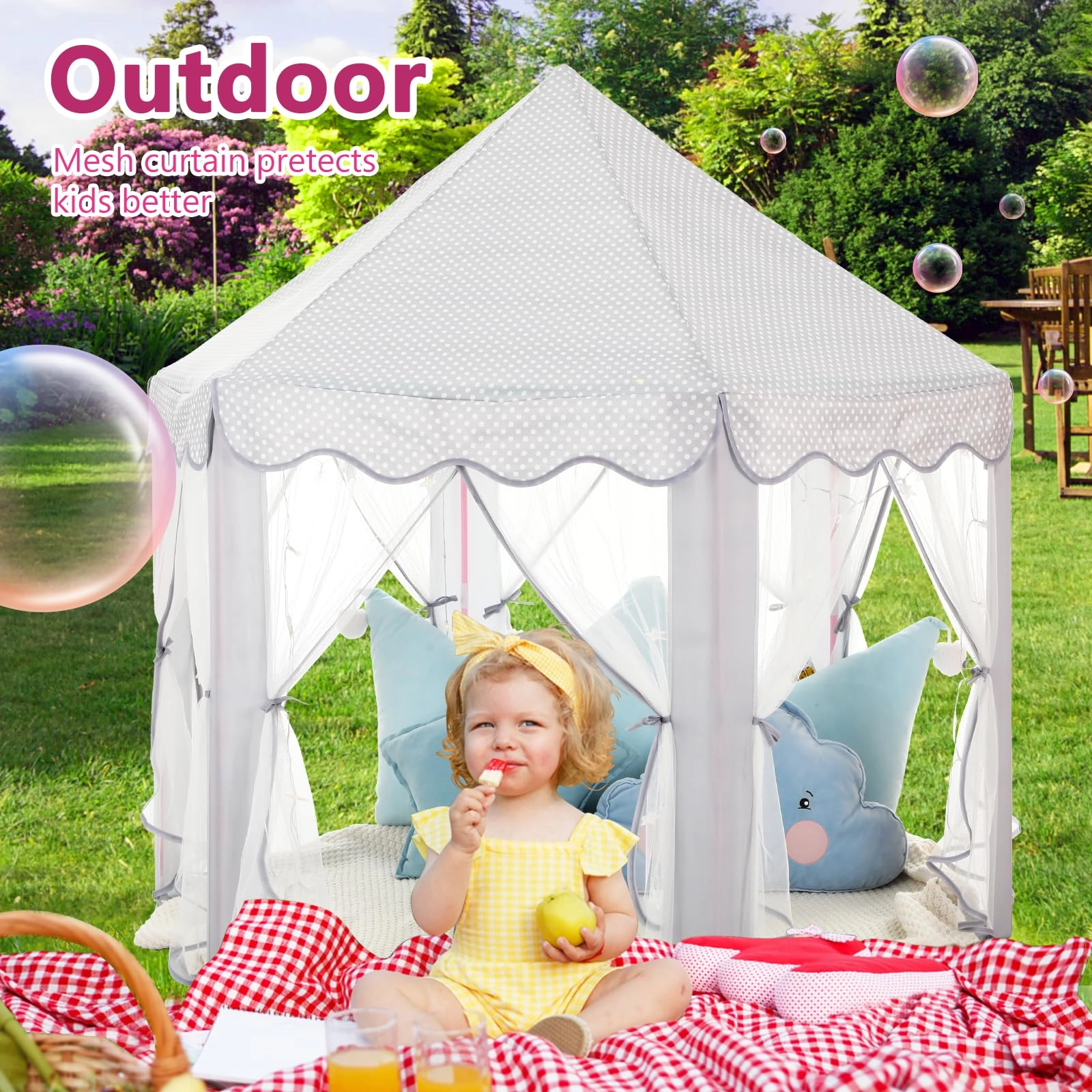 Princess Tent