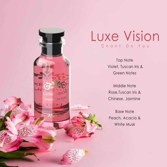 Luxe Vision Chant on You Eau de Parfum 100 ml
