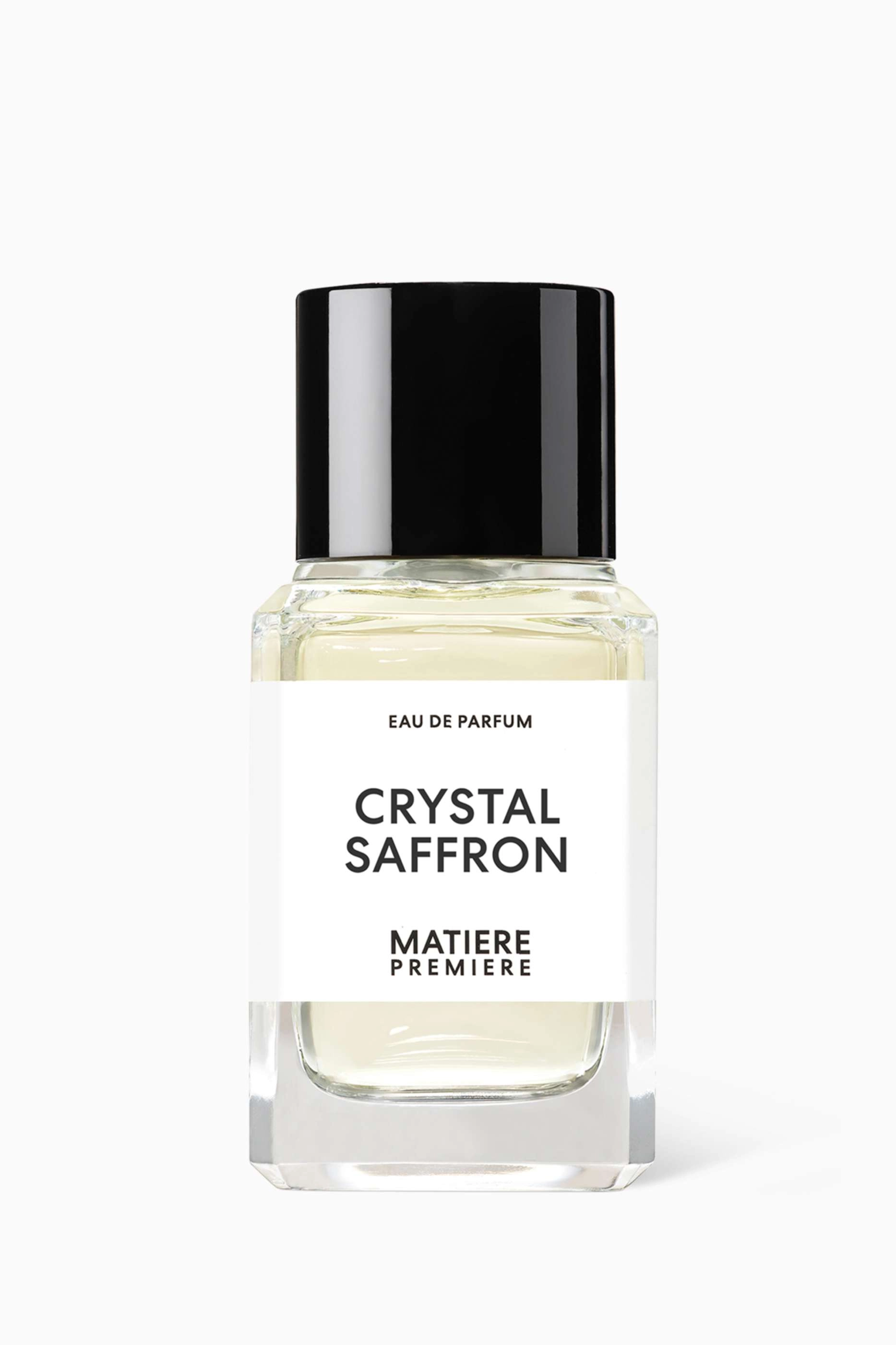 Crystal Saffron Eau de Parfum 100ml