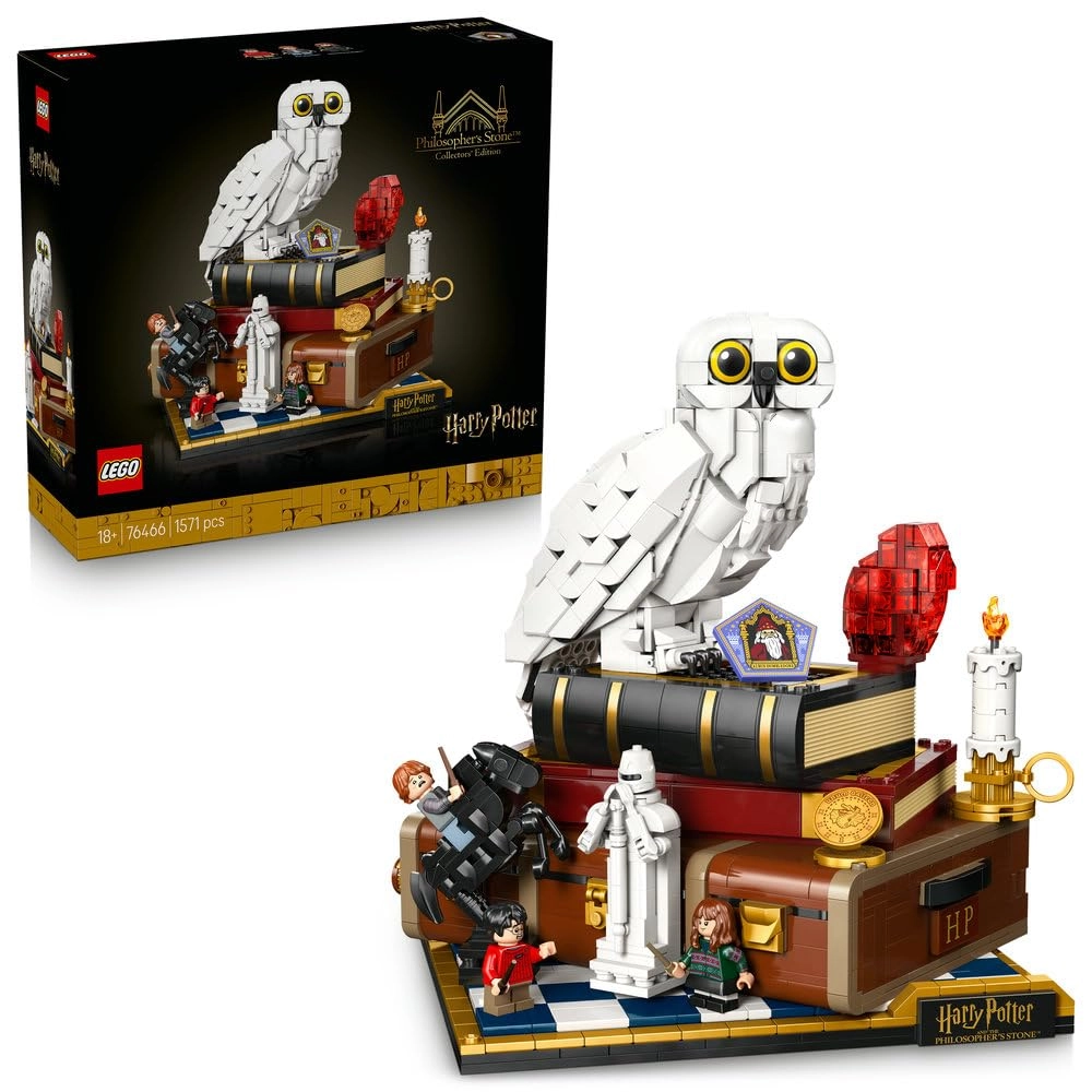 Harry Potter Sorcerer'S Stone Collectors' Edition (76466)