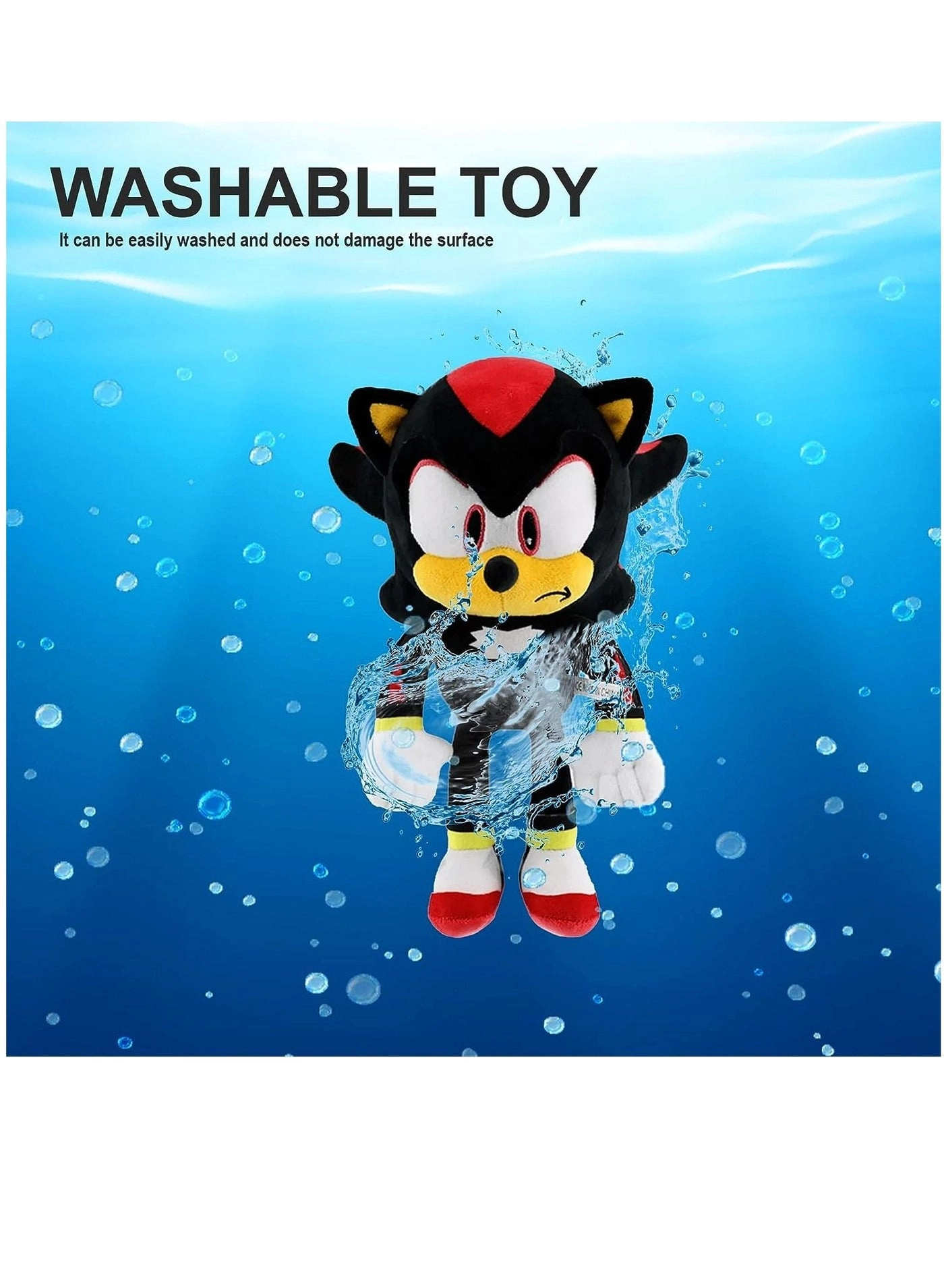Sonic the Hedgehog - Classic Sonic - 30 cm