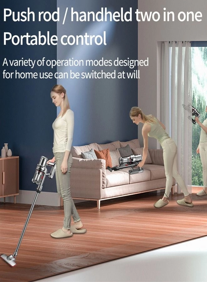 Vacuum Cleaner - 1000 W Black