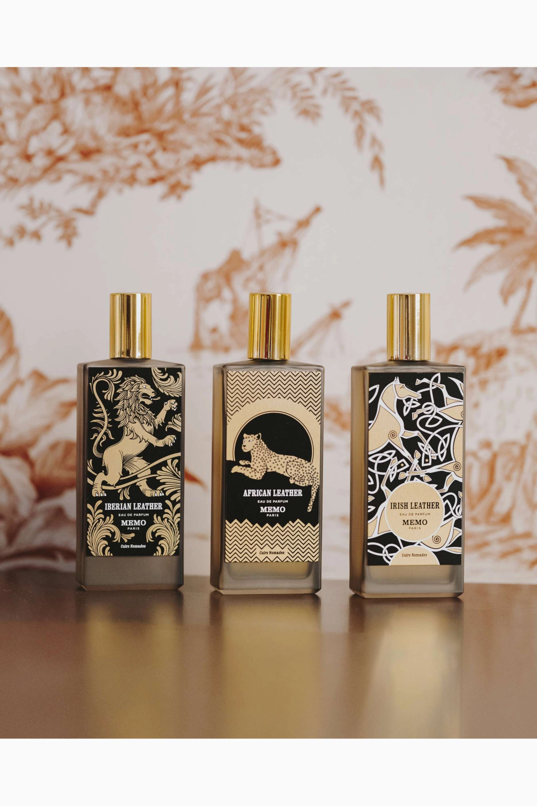 Iberian Leather Eau de Parfum 75ml