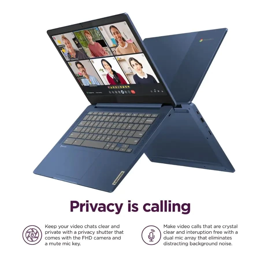 IdeaPad Slim 3 IP3 CB 14M868 - 14'' Kompanio 520 4GB DDR5 64GB SSD