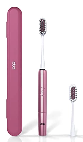 Go Plus - Electric Toothbrush 2 Speeds 18000-24000 Vibrations Per Minute