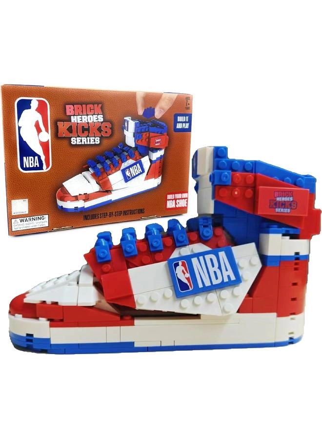 Generic NBA Kicks - 500 pcs