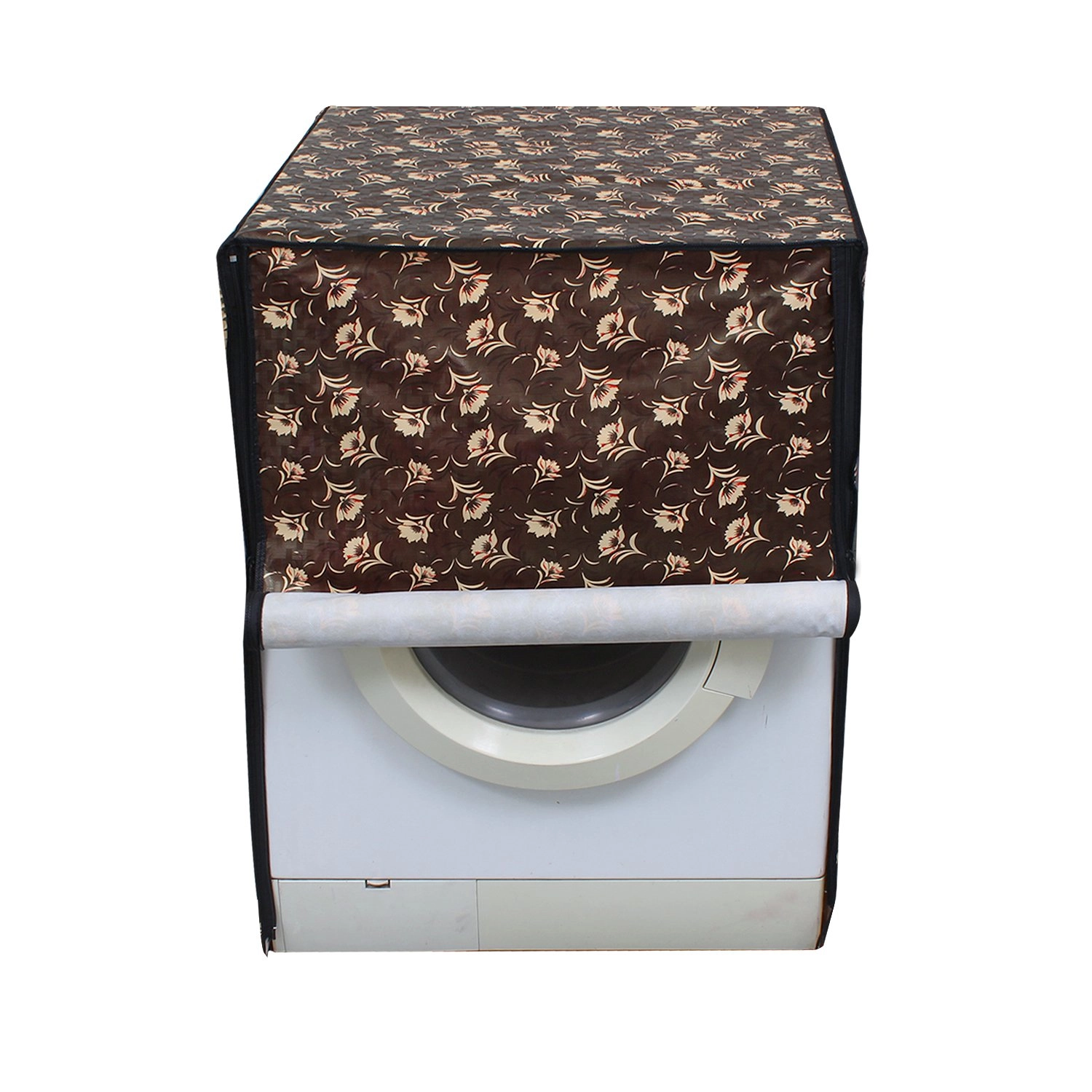 Lithara Washing Machine Cover - Front Load LG FH4U1JBSK4 10.5 Kg