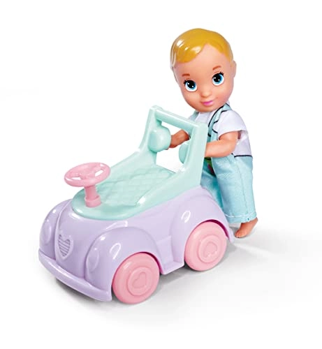 Steffi Love Baby Car - 29 cm Ages 3+