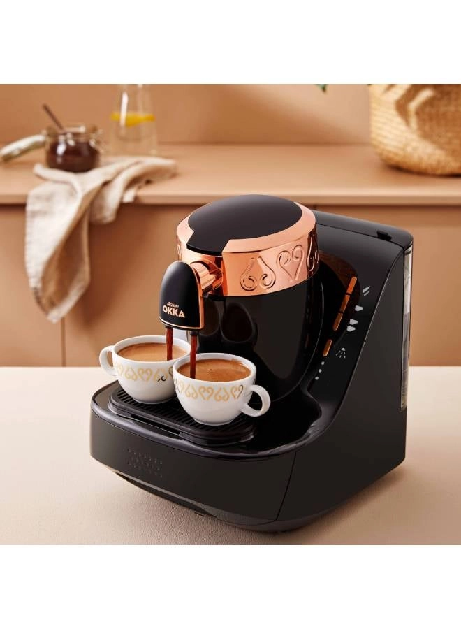 OKKA Turkish Coffee Machine OK001