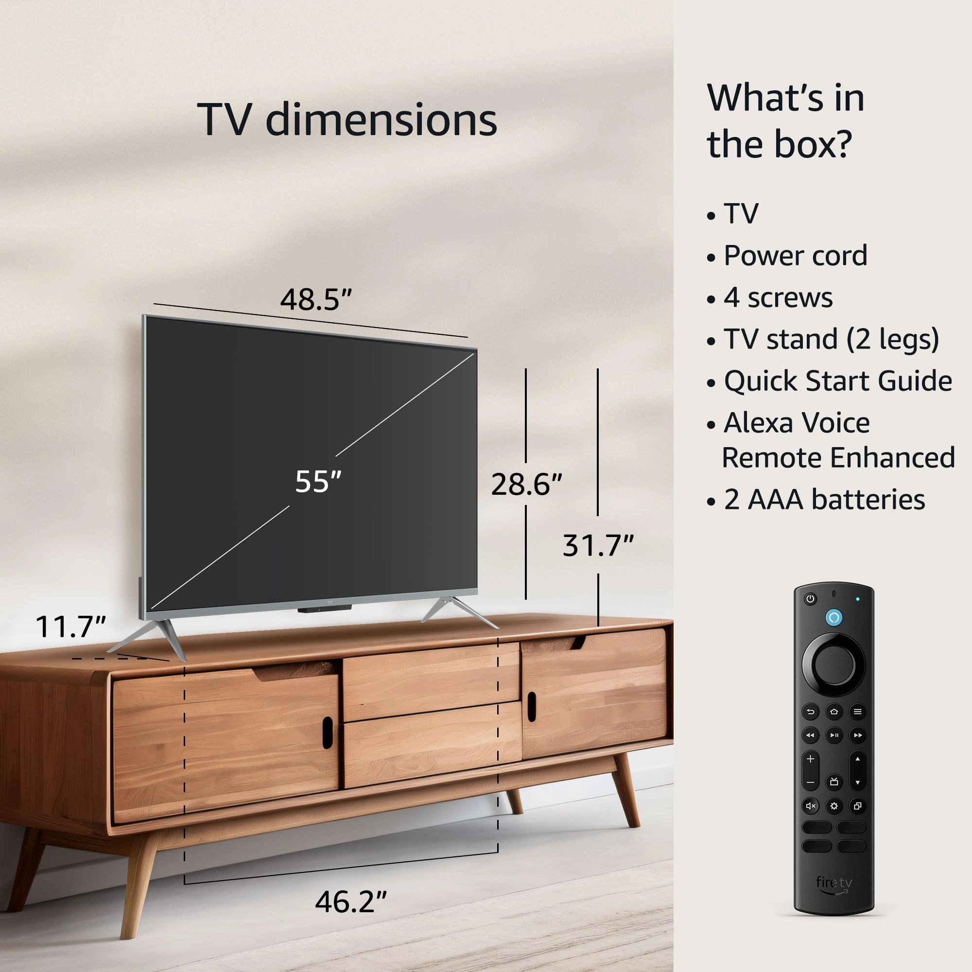 QL55F601A - 55"